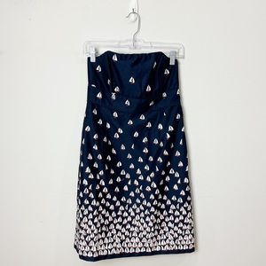Vineyard Vines Sailboat Dress